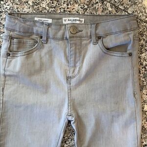 PULL&BEAR JEANS SIZE 24 SKINNY JEANS